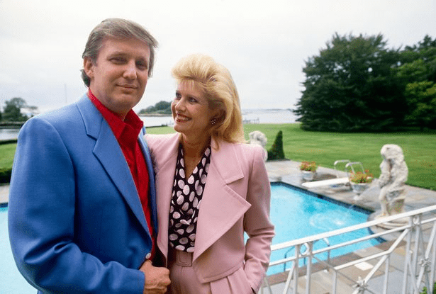 image 85 - USA / L'ex-femme de Donald Trump, Ivana, retrouvée morte chez elle