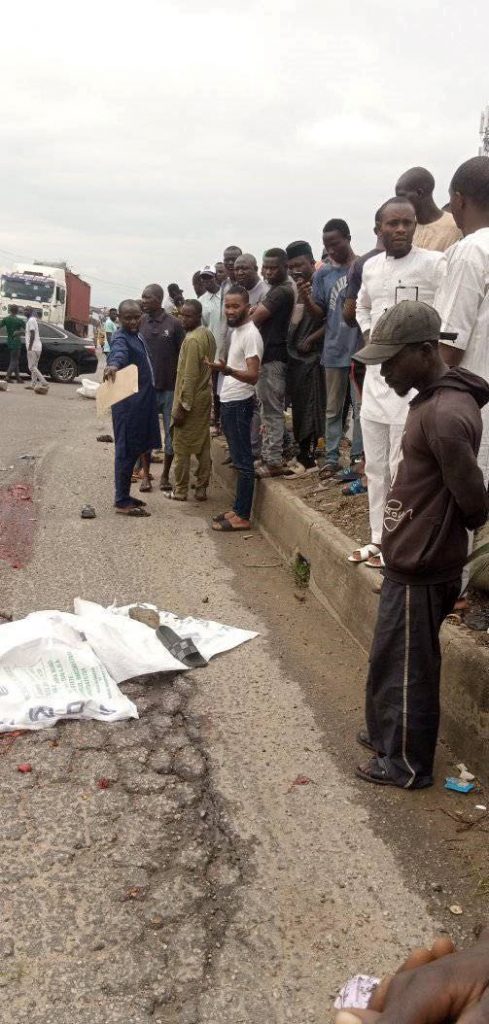 Nigeria : Un père de 30 enfants écrasé par un camion