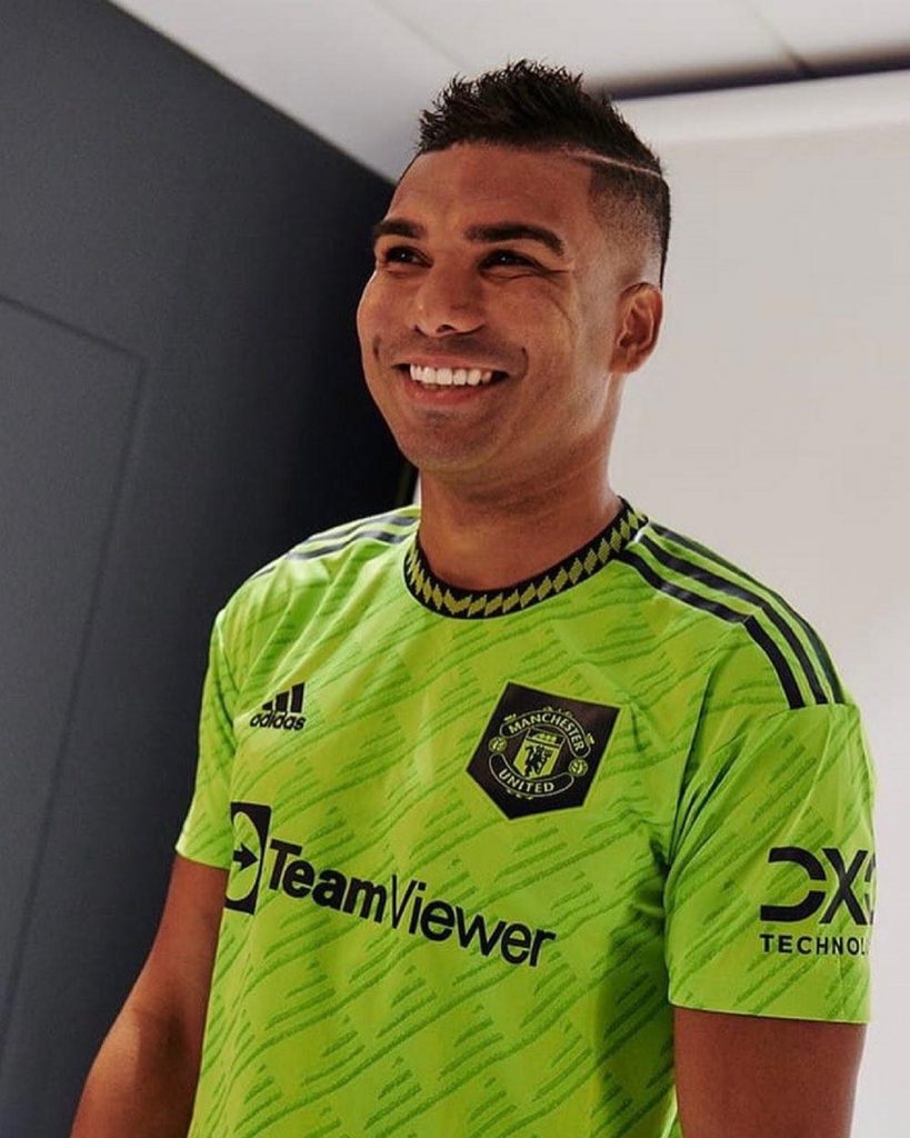 Casemiro : “Manchester United est le plus grand club... “