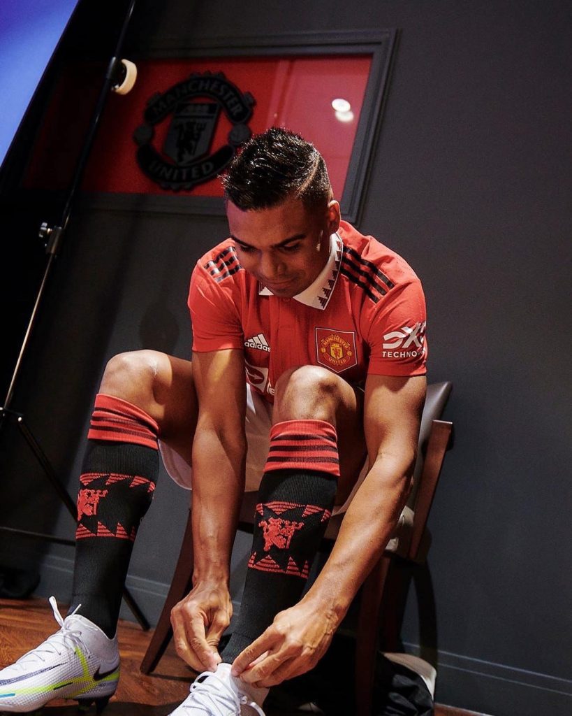 Casemiro : “Manchester United est le plus grand club... “