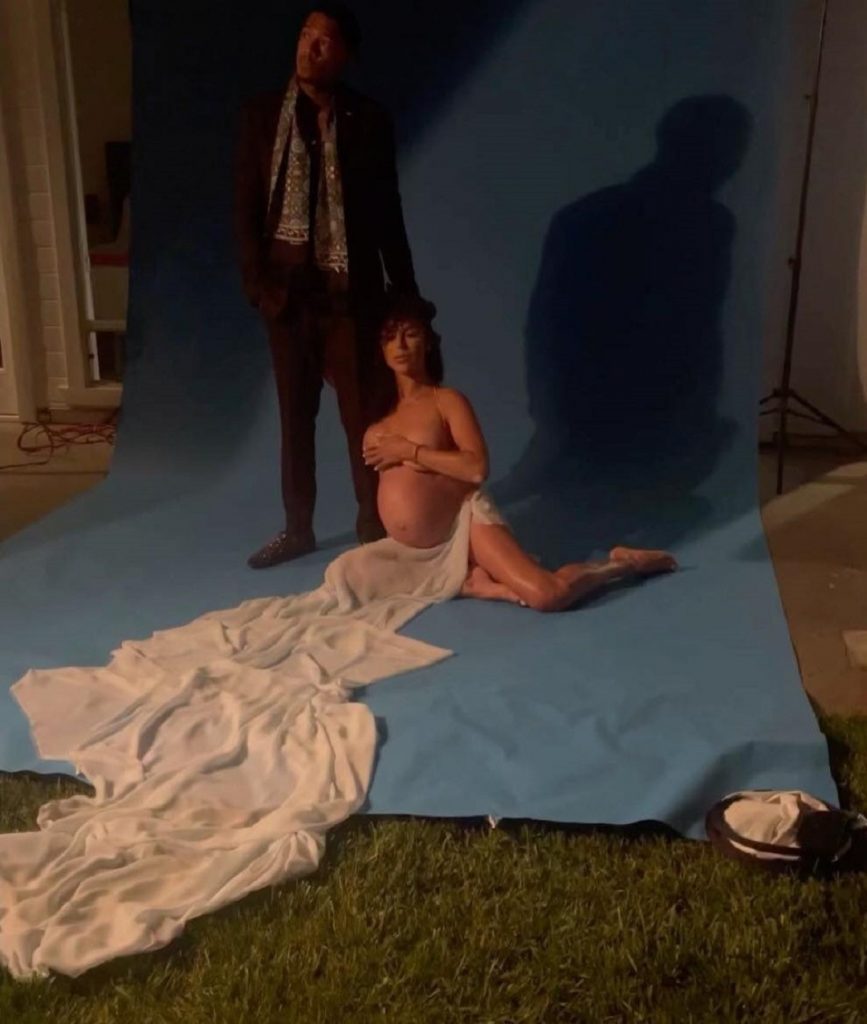 Nick Cannon attend son 9e et 10e enfant