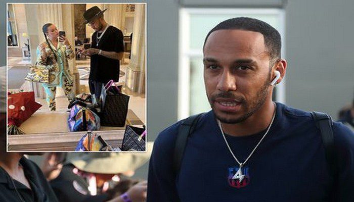 AUbameyang battu par des voyous