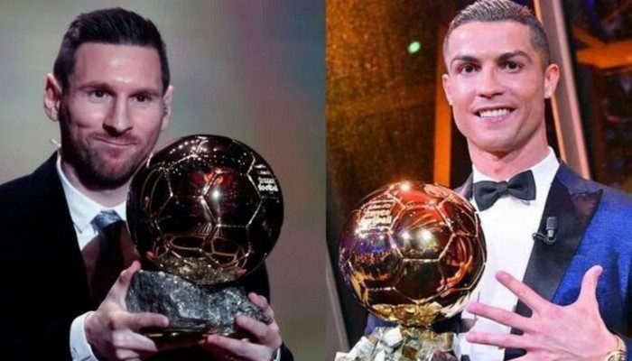 Ballon d’Or Voici pourquoi Cristiano Ronaldo a été nominé et pas Messi