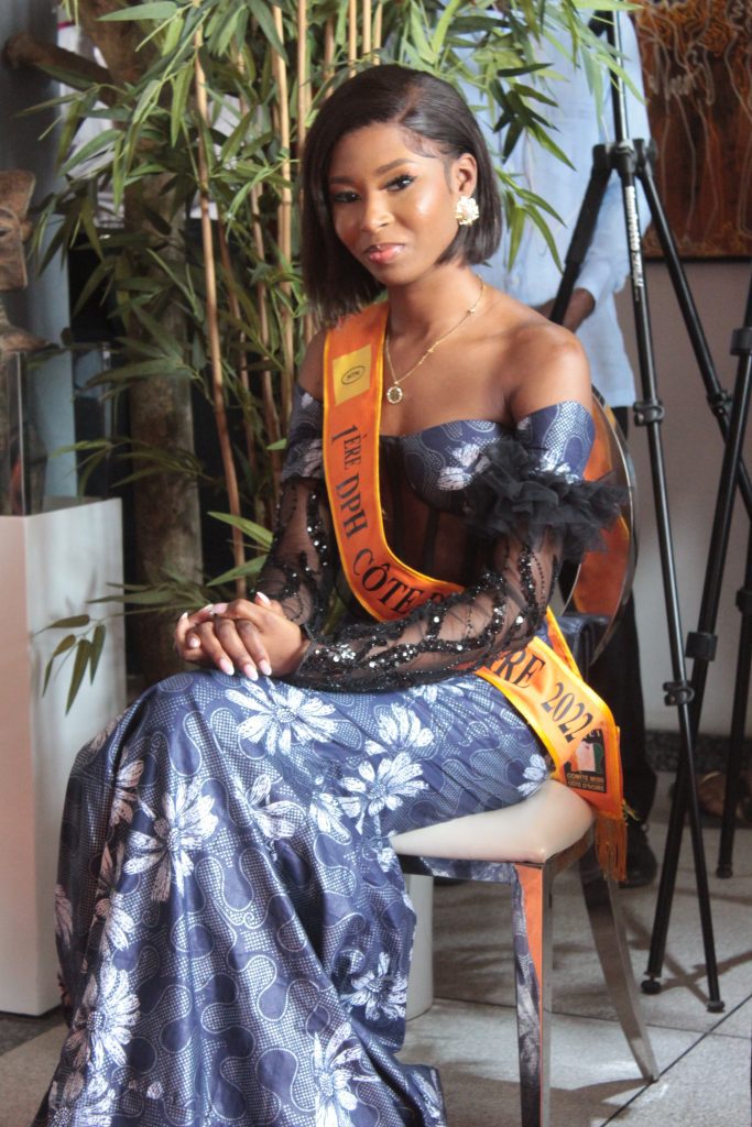Côte d'Ivoire/ La fondation LONACI s'engage à accompagner le projet de la Miss CI 2022