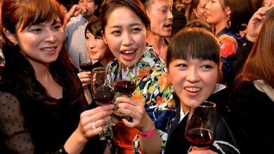Japan-tells-its-sober-youth-to-drink-MORE-in-bid