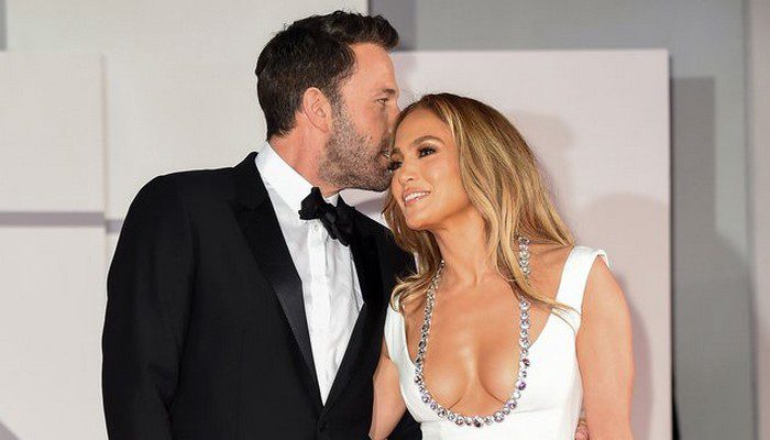 Jennifer LOpez et Ben Affleck se marient une seconde fois
