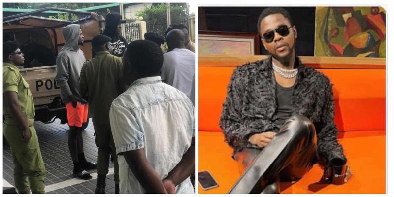 Tanzanie / Arrestation de Kizz Daniel : le promoteur de spectacle fait de nouvelles révélations