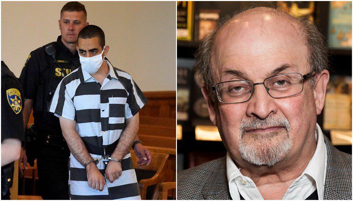 L’agresseur de Salman Rushdie révèle pourquoi il l’a agressé