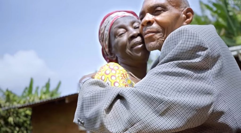 R.D Congo/ Un père partage son épouse avec son fils-Vidéo