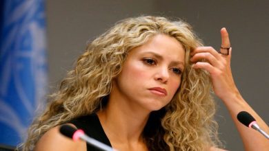 Shakira en couple avec Rafael Nadal