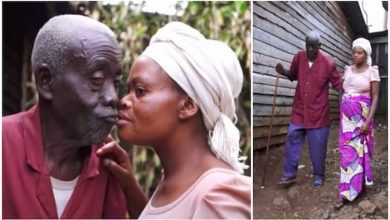 Une fille de 22 ans enceinte d’un homme de 88 ans