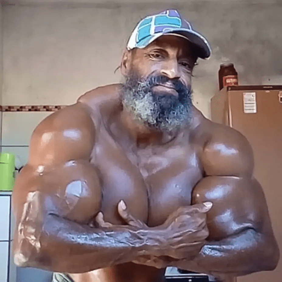 Valdir Segato, "l’Hulk brésilien" qui s’injectait de l’huile est décédé (vidéo)