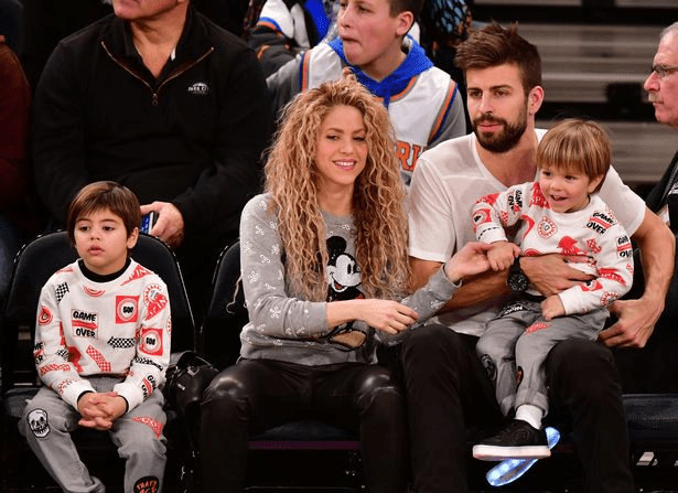 La nouvelle petite amie de Piqué est enfin connue après sa rupture avec Shakira-Photos