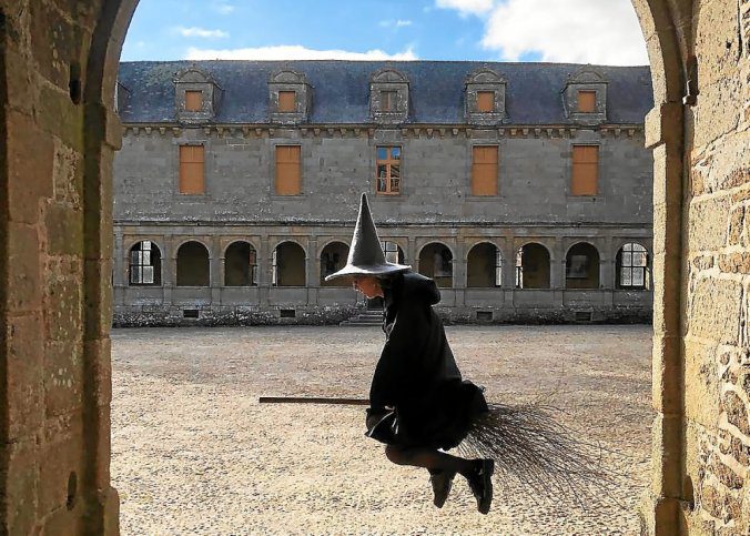 France/ Une « école des sorciers » inspirée de Harry Potter va ouvrir ses portes