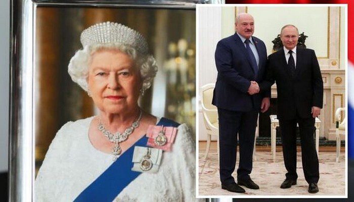 Liste des dirigeants interdits d’assister aux funérailles de la Reine Elisabeth II