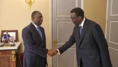 Macky sall
