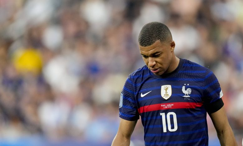 Mbappe-France