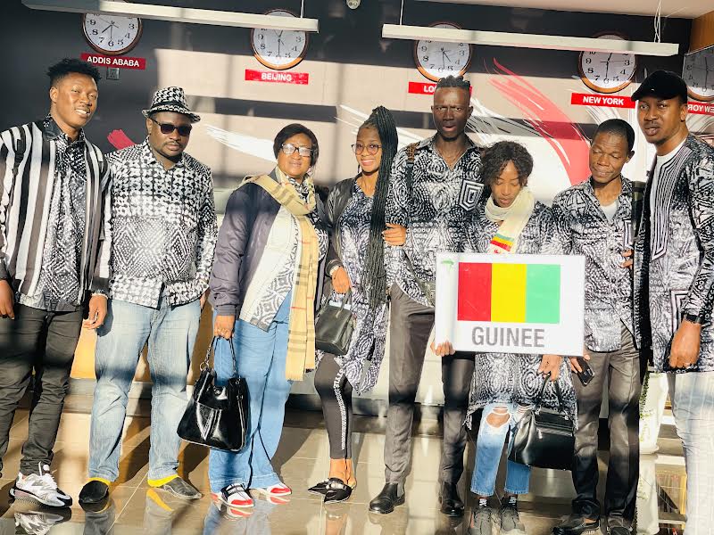 SITA 1 - SITA accueille le 8ème Salon International du Textile Africain au Togo