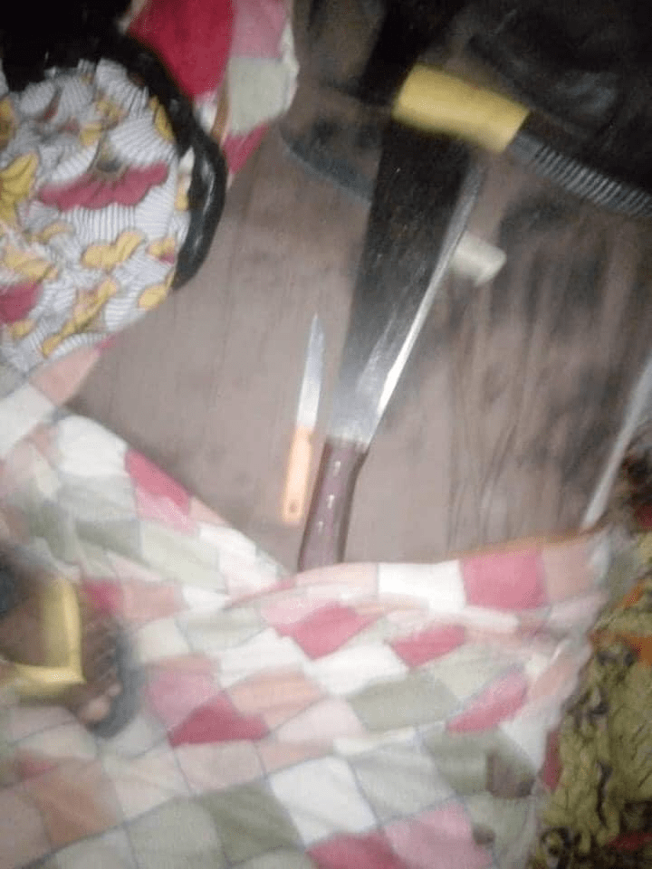 image 1 - Côte d'Ivoire / Un homme décapite sa femme et lui arrache les parties génitales