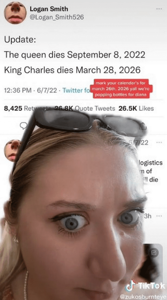 « le roi Charles mourra le... » : l’homme qui avait prédit la mort de la reine Elizabeth II parle