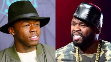 50 Cent répond à son fils qui veut passer du temps avec lui