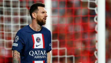 SL Benfica vs Paris Saint-Germain – UEFA Champions League – Group H