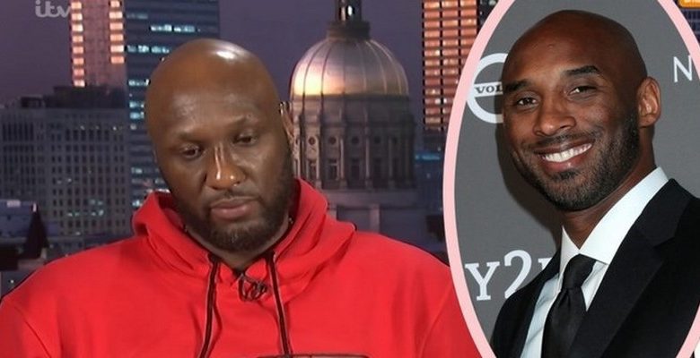 Lamar Odom Kobe entre dans mes rêves, il m’a donné cette révélation