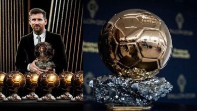 Le Ballon d’Or, c’est Messi, même sans être nominé pour la première fois depuis 2005