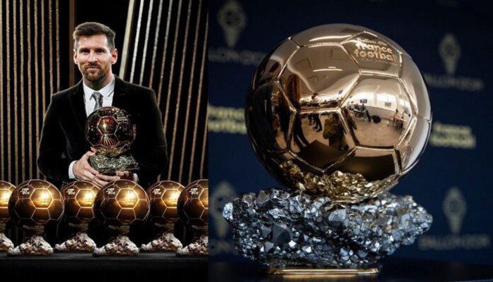 Le Ballon d’Or, c’est Messi, même sans être nominé pour la première fois depuis 2005