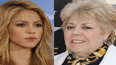 Shakira contre Gerard Pique la déclaration de la mère de la chanteuse pourrait bouleverser sa fille