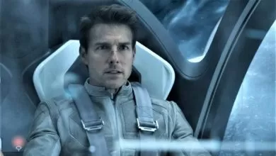 Tom Cruise dans l’espace