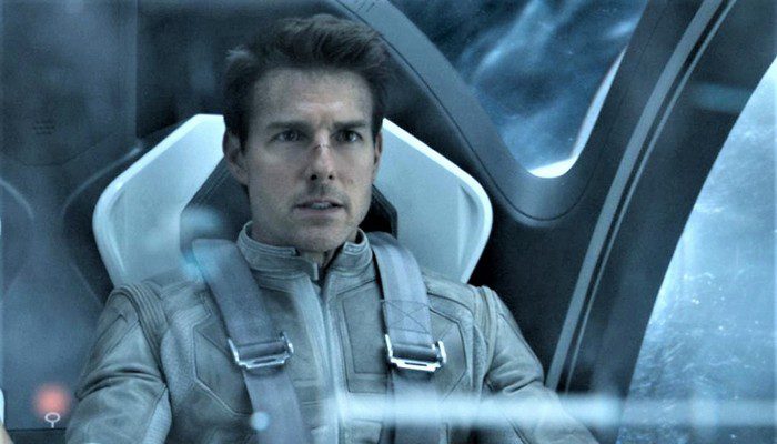 Tom Cruise dans l’espace