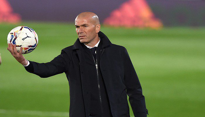 Zidane désigne le plus grand attaquant