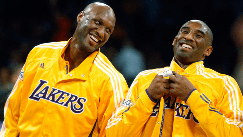 Lamar Odom : "Kobe entre dans mes rêves, il m'a donné cette révélation"