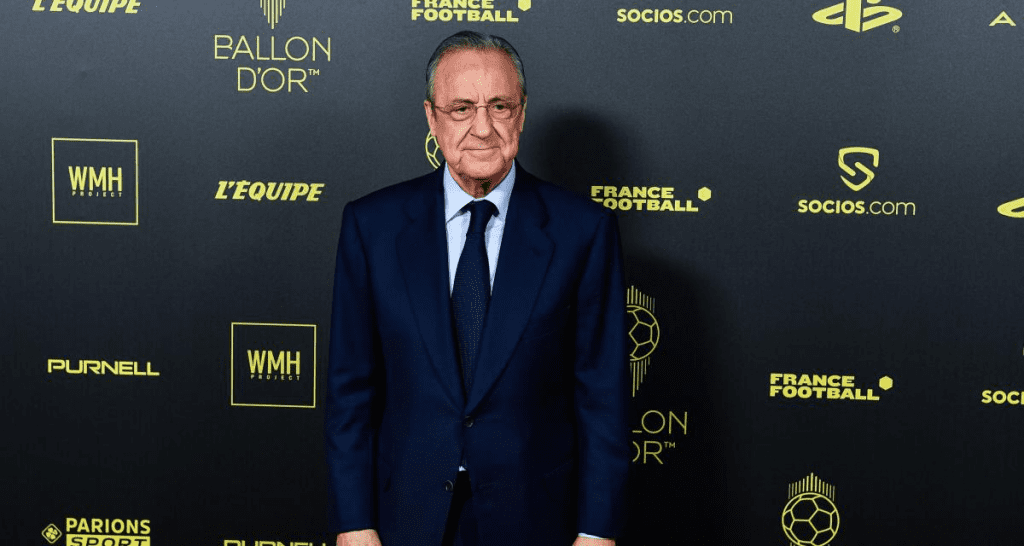 Real Madrid : Florentino Pérez opéré d'un poumon, voici de quoi souffre le président du club