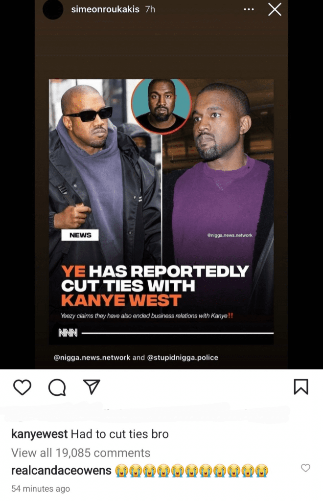 Kanye West : « J'ai perdu 2 milliards de dollars en un jour et je suis toujours en vie »