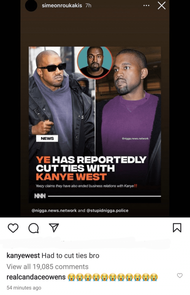 Kanye West : « J'ai perdu 2 milliards de dollars en un jour et je suis toujours en vie »