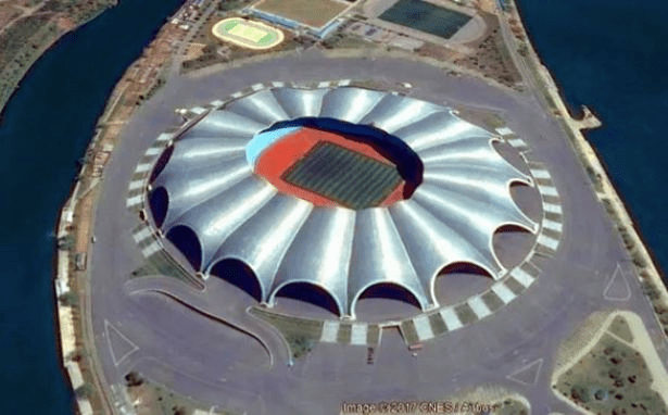 Top 10 des plus grands stades de football au monde - vous n'avez peut-être pas entendu parler de certains