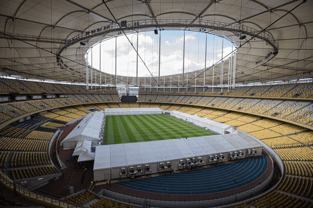 Top 10 des plus grands stades de football au monde - vous n'avez peut-être pas entendu parler de certains