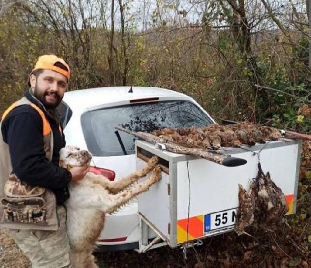 Un chasseur turc abattu par son chien lors d'une partie de chasse