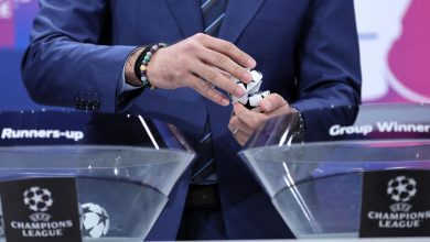 Champions League – Round of 16 Draw