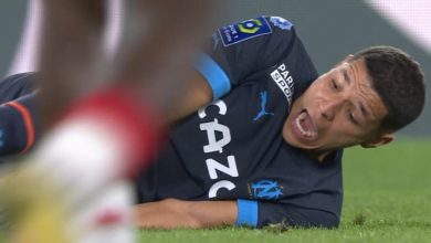 Amine-Harit-se-tord-de-douleur-lors-de-Monaco-OM-le-13-novembre-2022-1519728