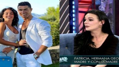 Georgina Rodriguez fauchée, sa sœur s’en prend à elle et fait des révélations surprenantes (2)