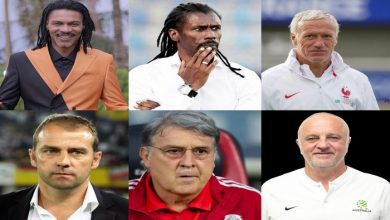 Les coachs les mieux payés au Qatar 2022