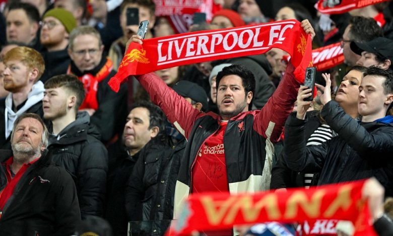 FC Liverpool vs. Inter Mailand – UEFA Champions League – Achtelfinale