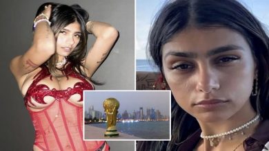 Mia Khalifa critique la FIFA
