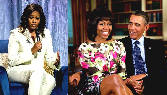 N’abandonnez pas trop tôt – Michelle Obama partage ses meilleurs conseils sur le mariage