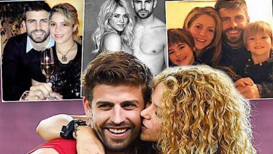Pique et shakira divorcent