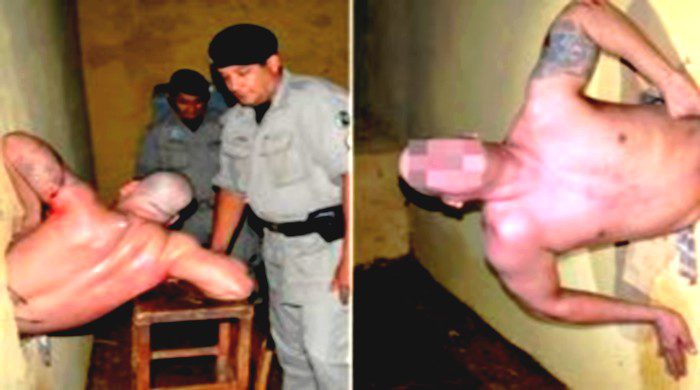 Pire évasion de prison