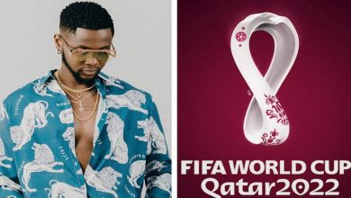 Pourquoi Kizz Daniel n’a pas joué à la cérémonie d’ouverture de la Coupe du monde Qatar 2022